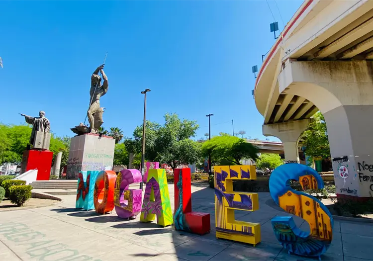EEUU activa alerta de seguridad en Nogales y limita movilidad de funcionarios