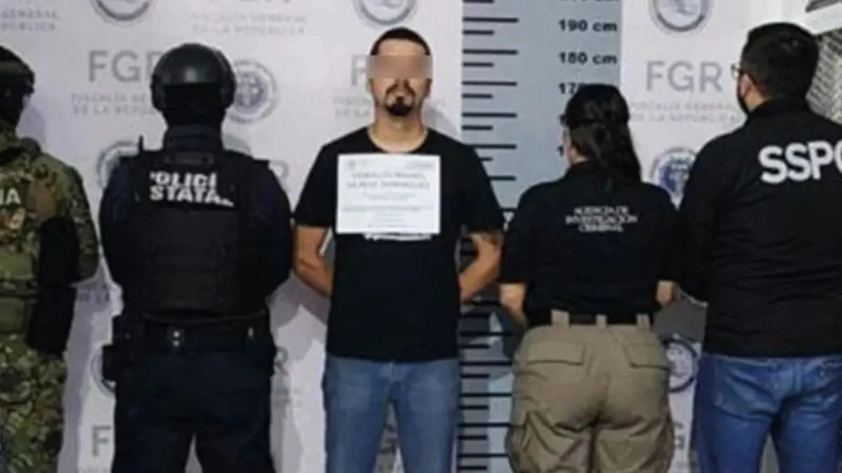 Autoridades lo investigan por extorsiones y hechos violentos en el estado FUENTES: X