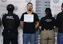 Cae “Baldo”, presunto operador del CJNG investigado por extorsionar a ganaderos en Colima