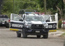 “Caen” tipos armados en Villa Bonita “Caen” tipos armados en Villa Bonita