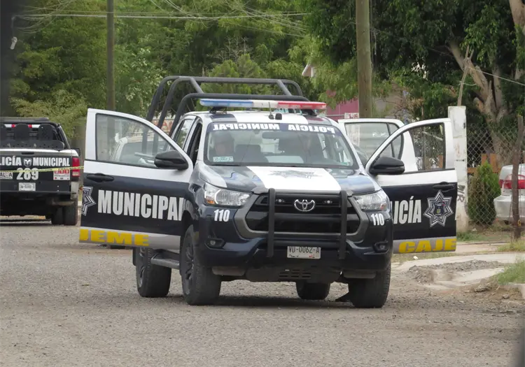 “Caen” tipos armados en Villa Bonita
