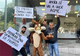 Coyote lleva a ACME ante Profeco por productos defectuosos