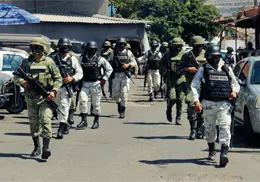 Dan sentencia a sujetos detenidos con armamento en Altar