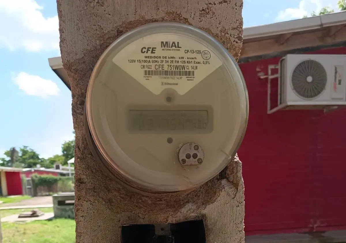 CFE descarta fallas eléctricas en escuelas de Huatabampo