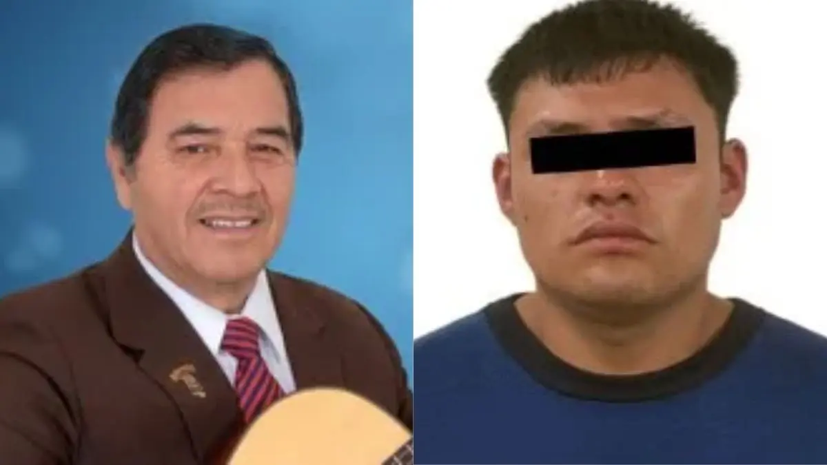 David “N” habría conducido el vehículo utilizado para interceptar al cantante durante un presunto intento de robo. FUENTES: X