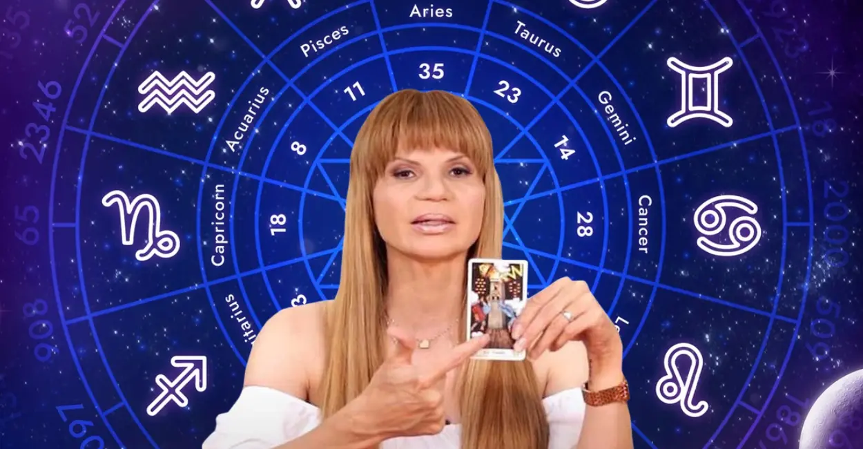 El cosmos se mueve y Mhoni Vidente te dice cómo aprovecharlo / Imagen: Mhoni / Freepik