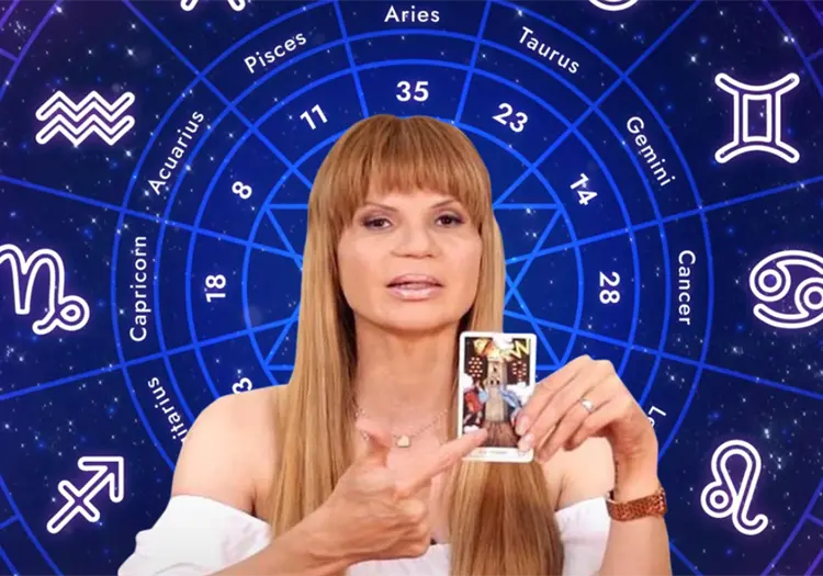 Horóscopos de Mhoni Vidente de hoy 6 de septiembre: Descubre lo que los Astros revelan para tu Signo