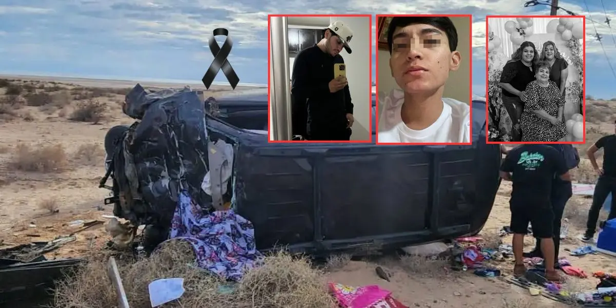 Personal de emergencia utilizó herramientas hidráulicas para liberar a personas atrapadas dentro de las unidades involucradas.