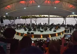 Buscan facilitar uso del Foro Náinari