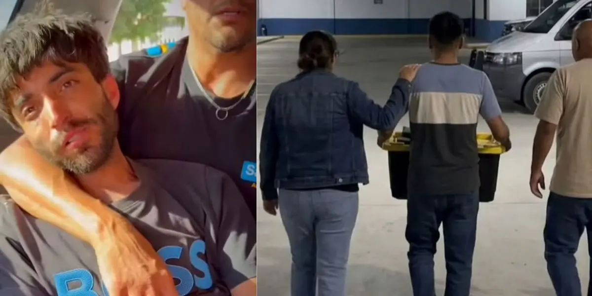 Familiares esperan que el periodo de atención contribuya a mantener los avances logrados y facilite una nueva etapa fuera de las instalaciones. (Créditos: redes sociales)