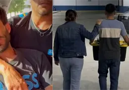 “Natanael Cano de Temu” interrumpe su recuperación tras clausura del centro ligado a la Patrulla Espiritual