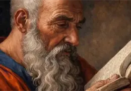 Santoral de hoy 6 de septiembre: San Zacarías, el profeta que vio la pasión de Cristo siglos antes