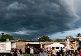 Sonora se prepara para un domingo de tormentas: estas ciudades podrían recibir lluvias este 6 de septiembre