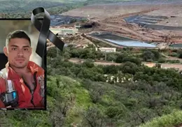 Tragedia en mina de Sonora: joven de 23 años muere tras derrumbe