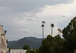 Clima en Sonora hoy, 7 de septiembre: monzón traerá lluvias y fuertes vientos