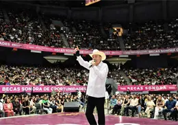 Alfonso Durazo hace historia en Sonora: más de 736 mil becas entregadas a estudiantes Alfonso Durazo hace historia en Sonora: más de 736 mil becas entregadas a estudiantes