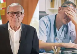Secretaría de Salud ordena revisión en hospitales tras brote de salmonela que enfermó a 135 médicos