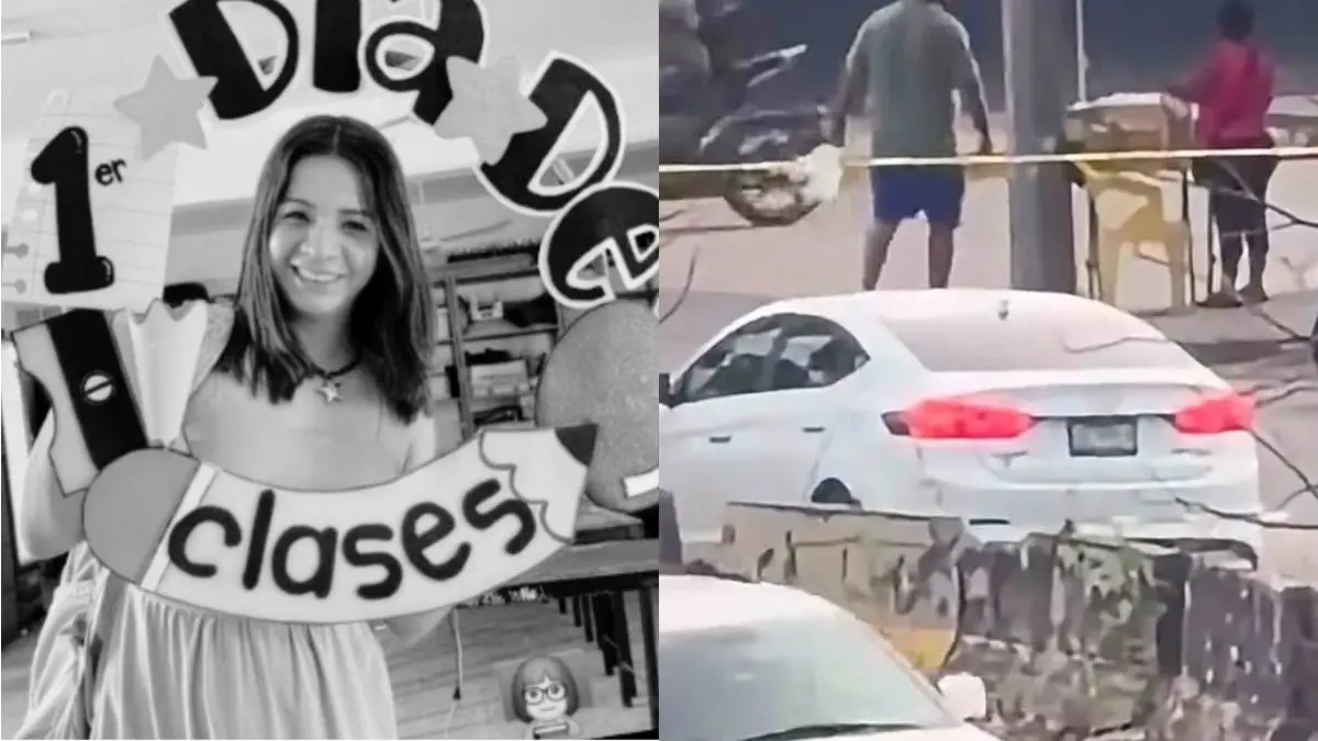 Cámaras de seguridad y dos particulares características permitieron ubicar a una pareja investigada FUENTES: X