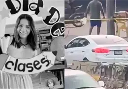 Un tatuaje y unos tenis habrían delatado a dos sospechosos del feminicidio de la maestra Noemí Ríos en Colima