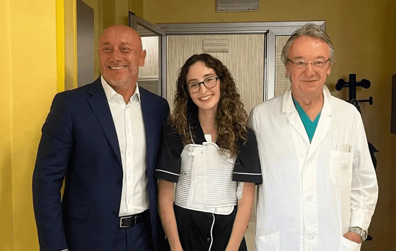 Joven de Saltillo recibe trasplante de corazón en Italia tras sufrir infarto
