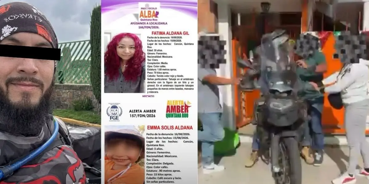 El caso generó reacciones digitales mientras allegados solicitaron revisar las evidencias presentadas durante el procedimiento judicial. (Créditos: Alerta Vigilante México)