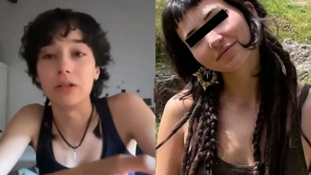 La familia de la joven de 21 años cuestionó la falta de contacto de las autoridades FUENTES: X