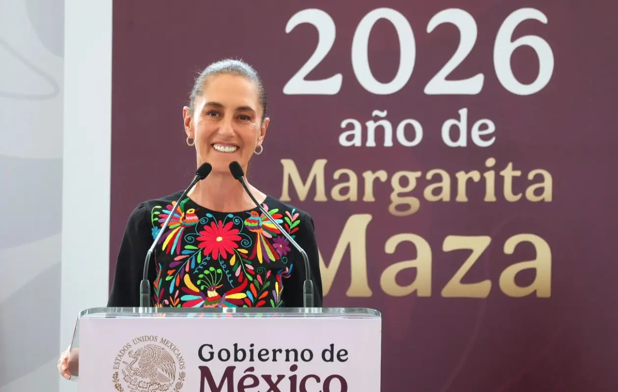 Sheinbaum suspende mañaneras por festejos patrios del 15 y 16 de septiembre