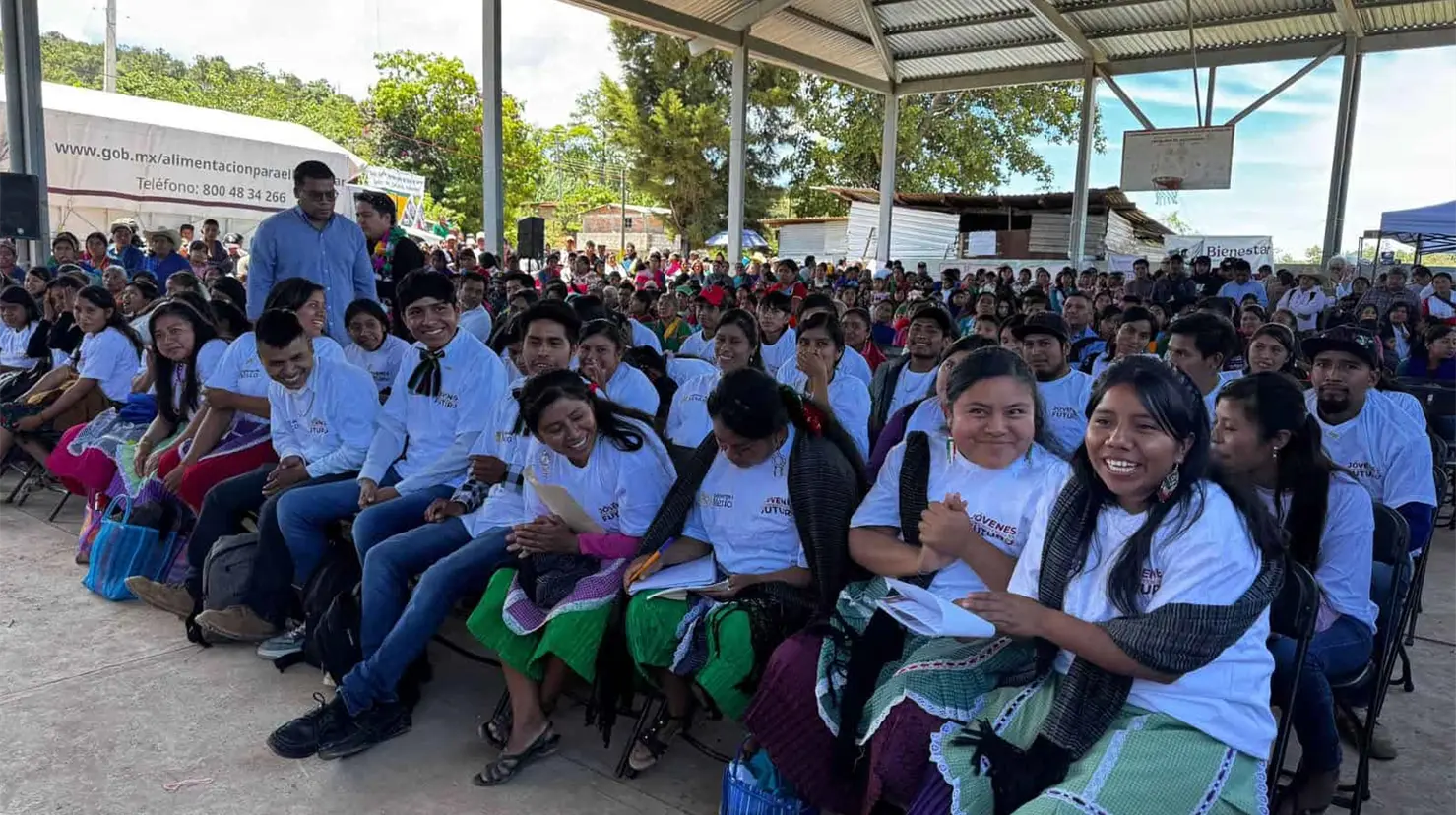 FOTO: ARCHIVOREGISTRO DE BECAS:Jóvenes Escribiendo el Futuro: 18 al 30 de septiembreBeca Benito Juárez: 17 al 30 de septiembre