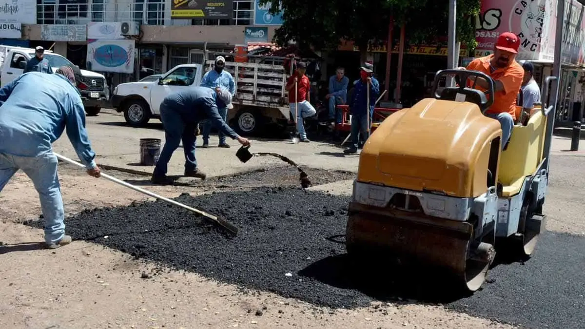 Destinan más de 144 mdp a pavimentación