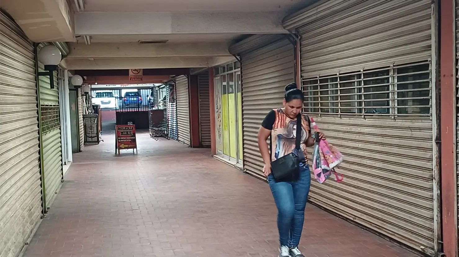 Se requiere de un negocio ancla, que sea el que jale la clientela. Foto: Francisco Angulo