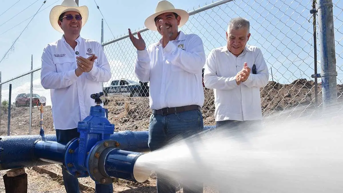 El alcalde Jorge Elías Retes aseguró que en algunos rubros dejará las bases para que nuevos gobiernos puedan dar continuidad a los proyectos. FOTO: Édgar Coronado