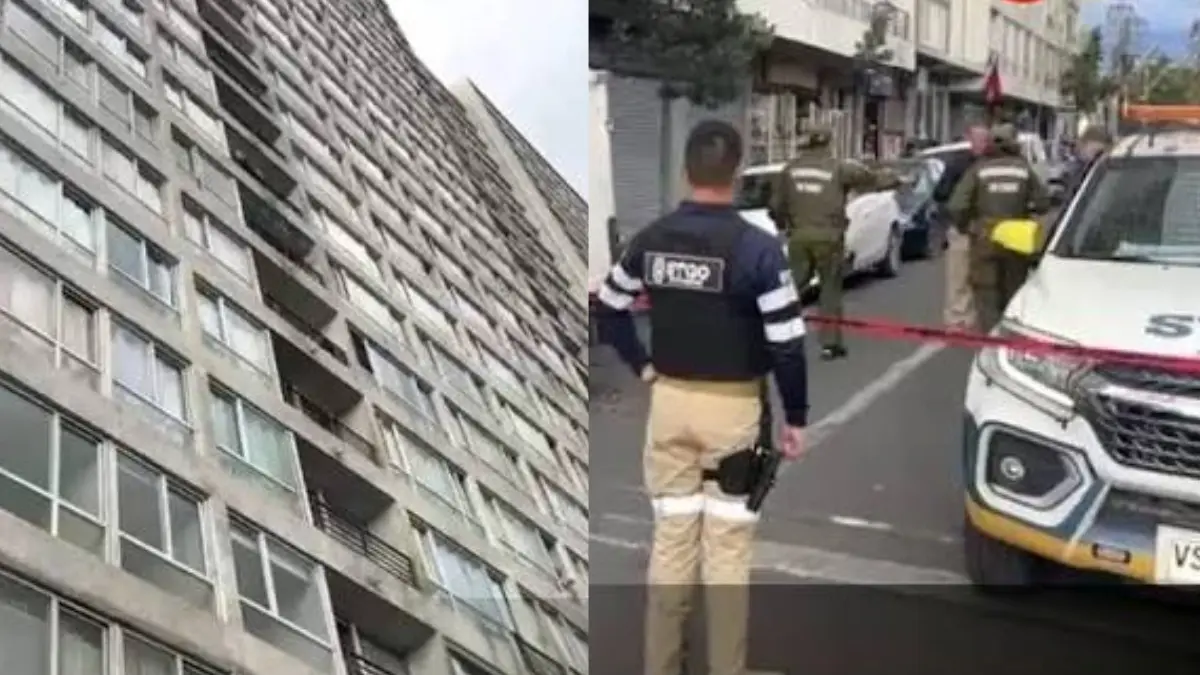El menor se encontraba con sus padres cuando ocurrió el accidente FUENTES: X