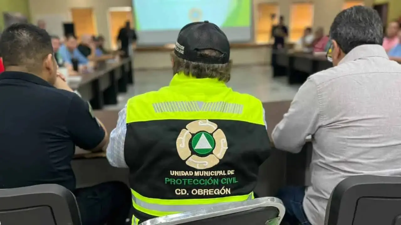 Dependencias de los diferentes niveles de gobierno se reúnen para determinar acciones preventivasFOTO: JAVIER ZEPEDA