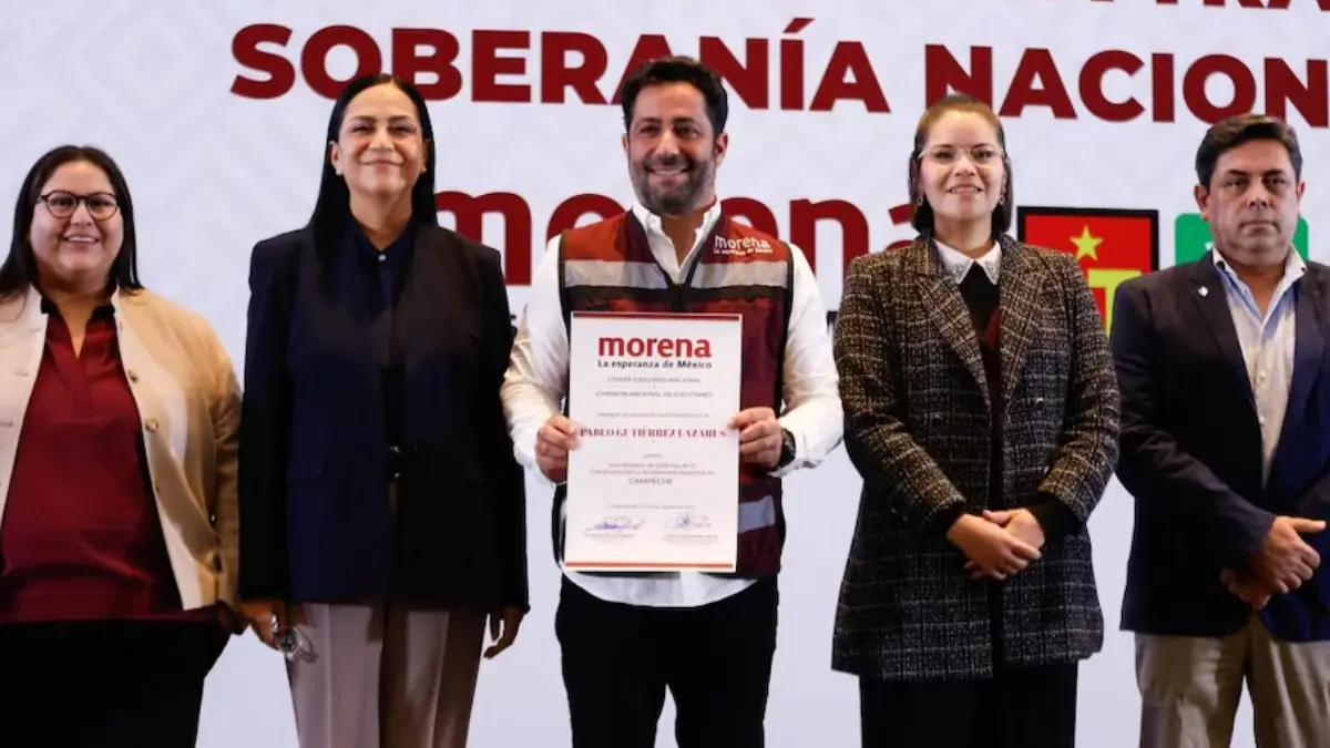 La dirigencia nacional del partido dará a conocer los nombres FUENTES: X