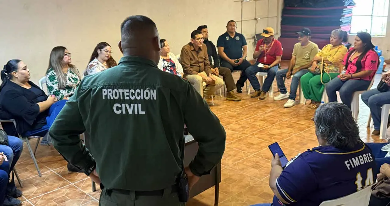El Gobierno Municipal reforzó la coordinación. Foto: Cortesía
