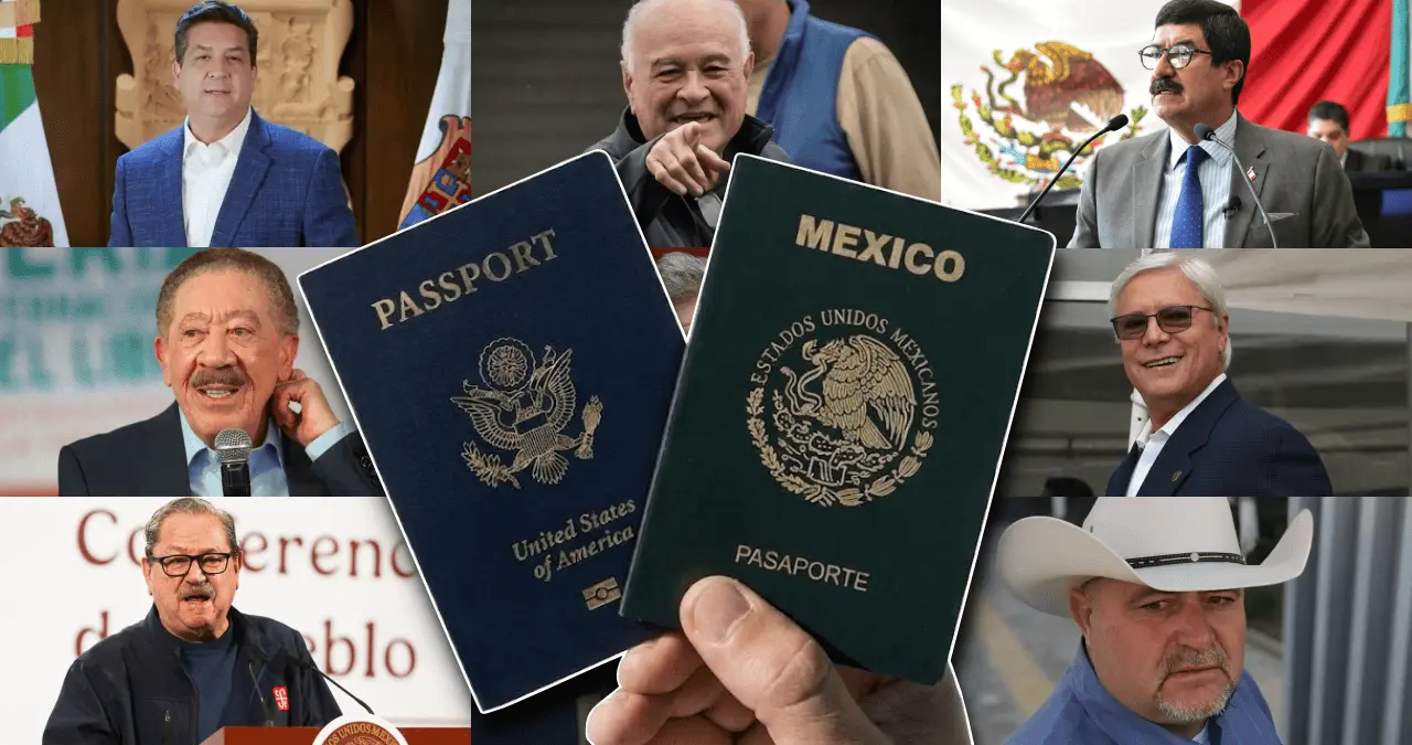 Entre los casos mencionados aparecen exgobernadores, legisladores y exfuncionarios nacidos en Estados Unidos, España y República Dominicana (Créditos: Internet)
