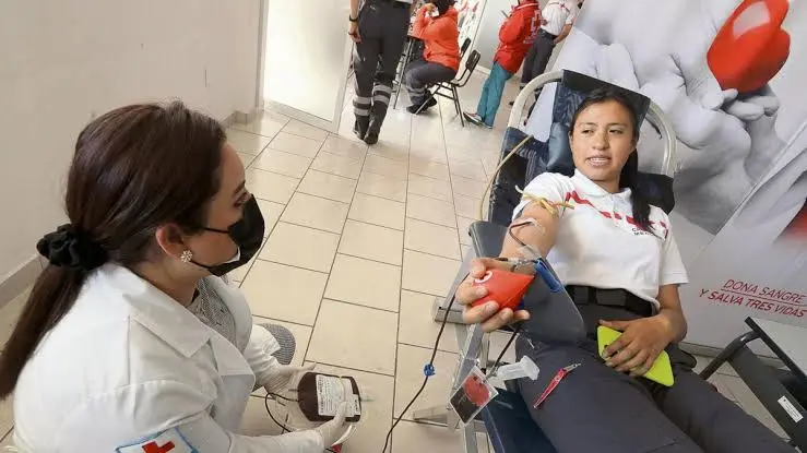 Los datos del donante voluntario son confidenciales