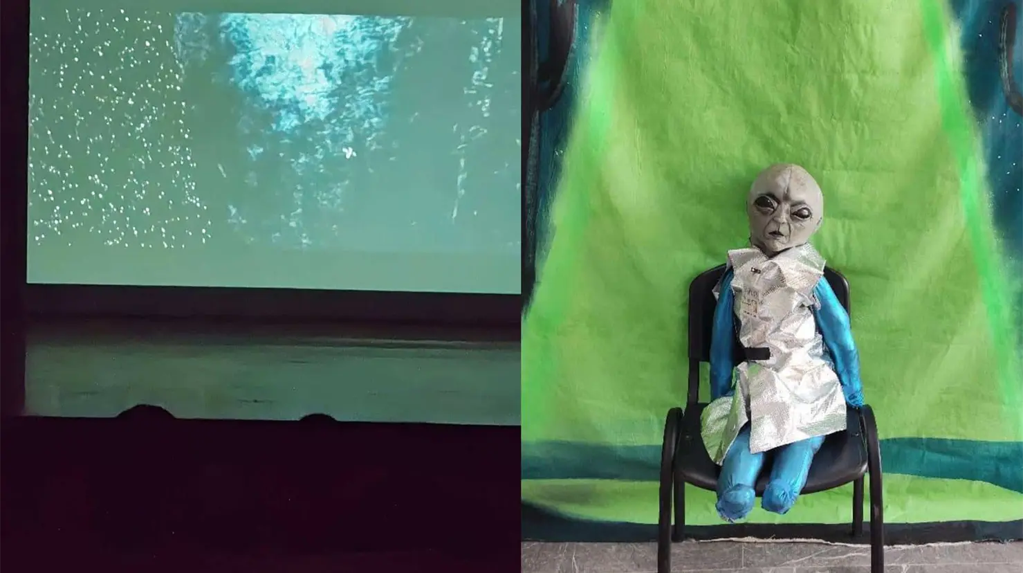 El recinto fue decorado de manera temática e inmersivaFOTO: FANDOMZONE