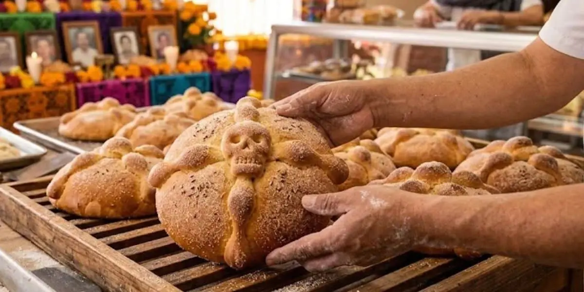 Una preparación mexicana de temporada que conquista por su textura suave, aroma cítrico y cubierta azucarada. (Créditos: X)