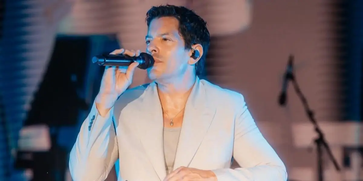 El cantante sonorense volverá a la capital tras participar en La Casa de los Famosos México, donde su presencia generó atención entre espectadores. (Créditos: redes sociales)