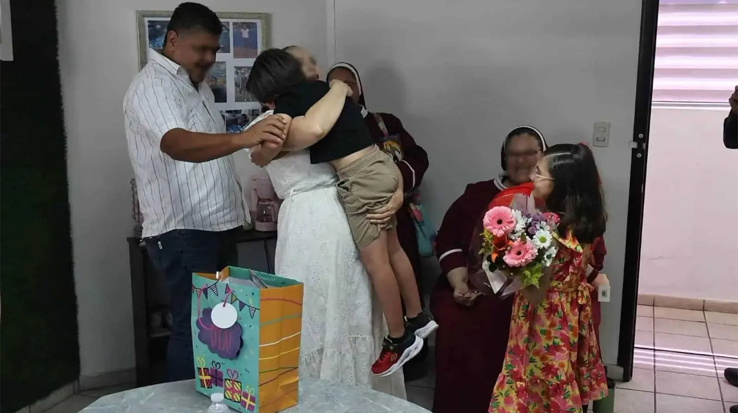 Para DIF,  este acontecimiento representa un mensaje de esperanza en medio de las circunstancias adversas que ha enfrentado la región. FOTO: DIF NAVOJOA