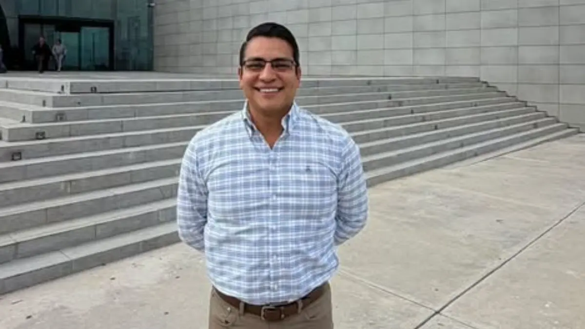 El creador señaló que comenzó un proceso penal contra el responsable de una construcción presentó irregularidades FUENTES: X