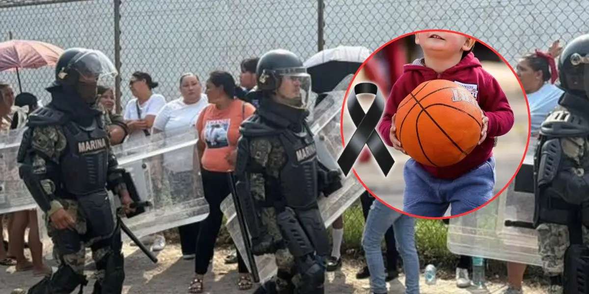 Elementos de seguridad mantienen vigilancia permanente dentro del reclusorio sinaloense tras los episodios violentos registrados durante octubre. (Créditos: Infobae)