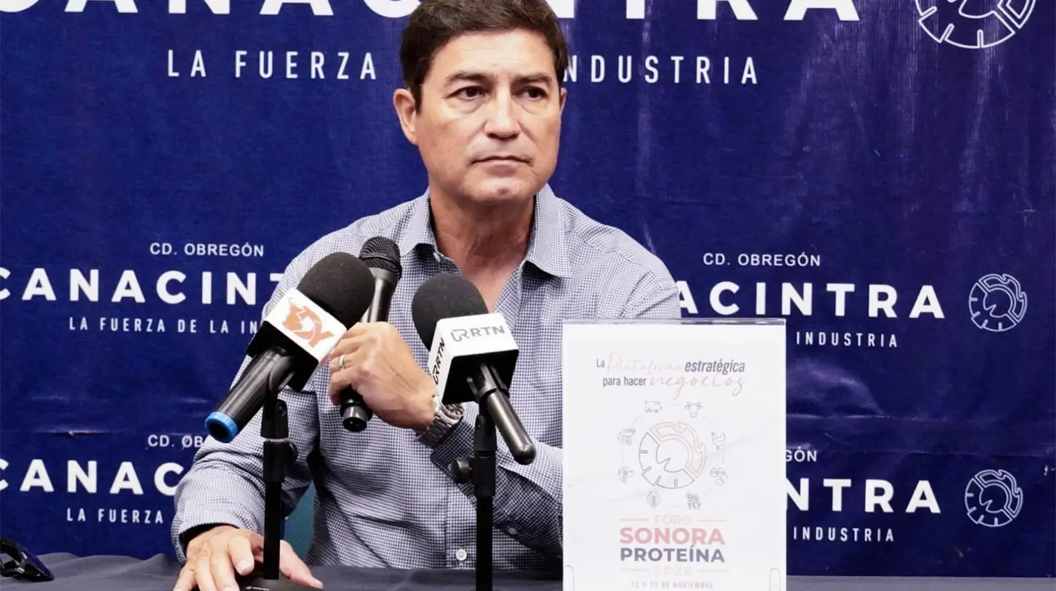 Francisco Fernández Jaramillo. Foto: Diario del Yaqui