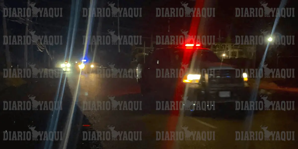 Autoridades peinaron la zona pero no ubicaron a los participantes en el enfrentamientoFoto: Roke Arballo