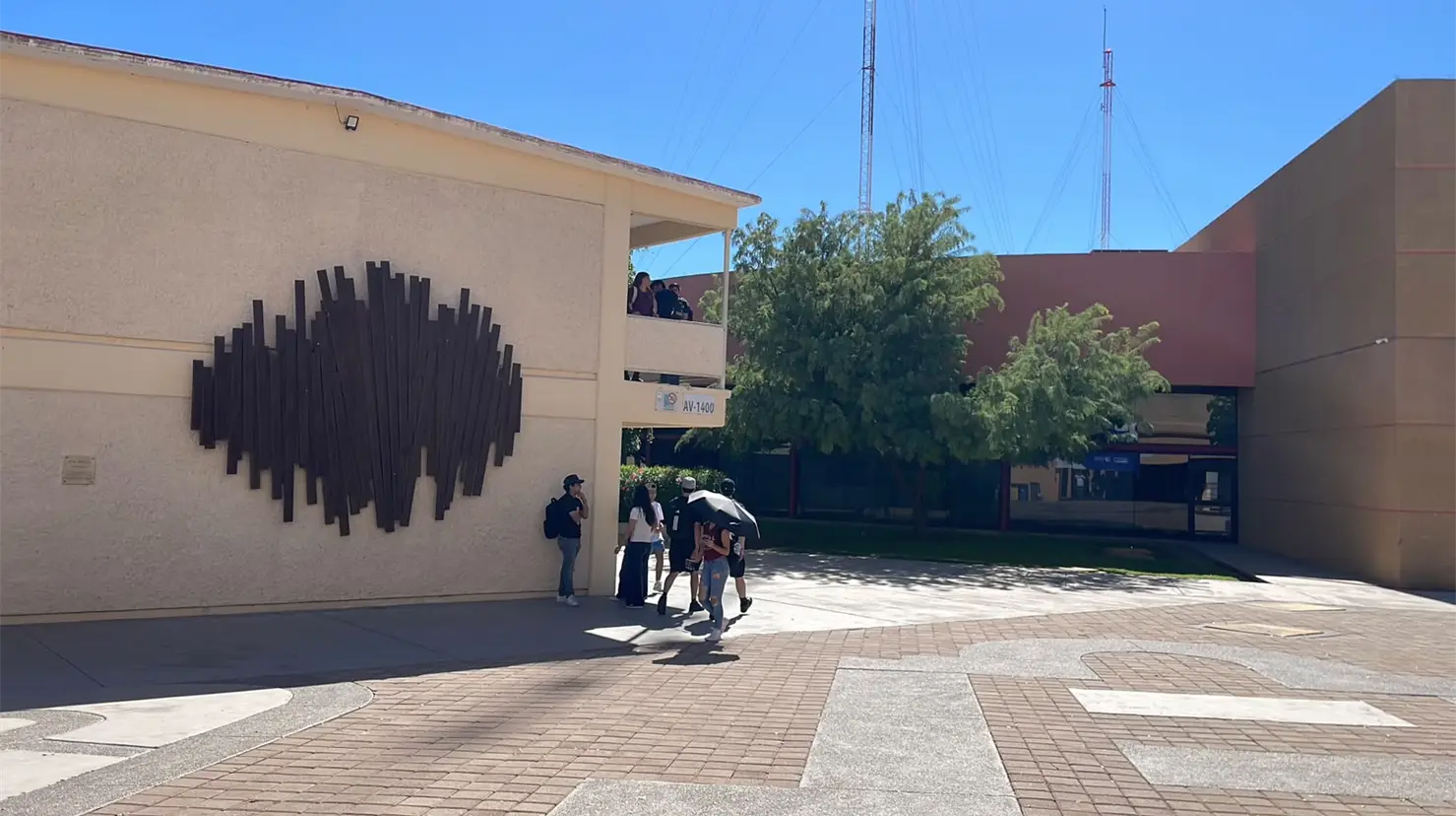 El Itson tiene actualmente a más de 19 mil estudiantes matriculados y las becas sirven para beneficio del alumnado. Foto: Francisco Minjares