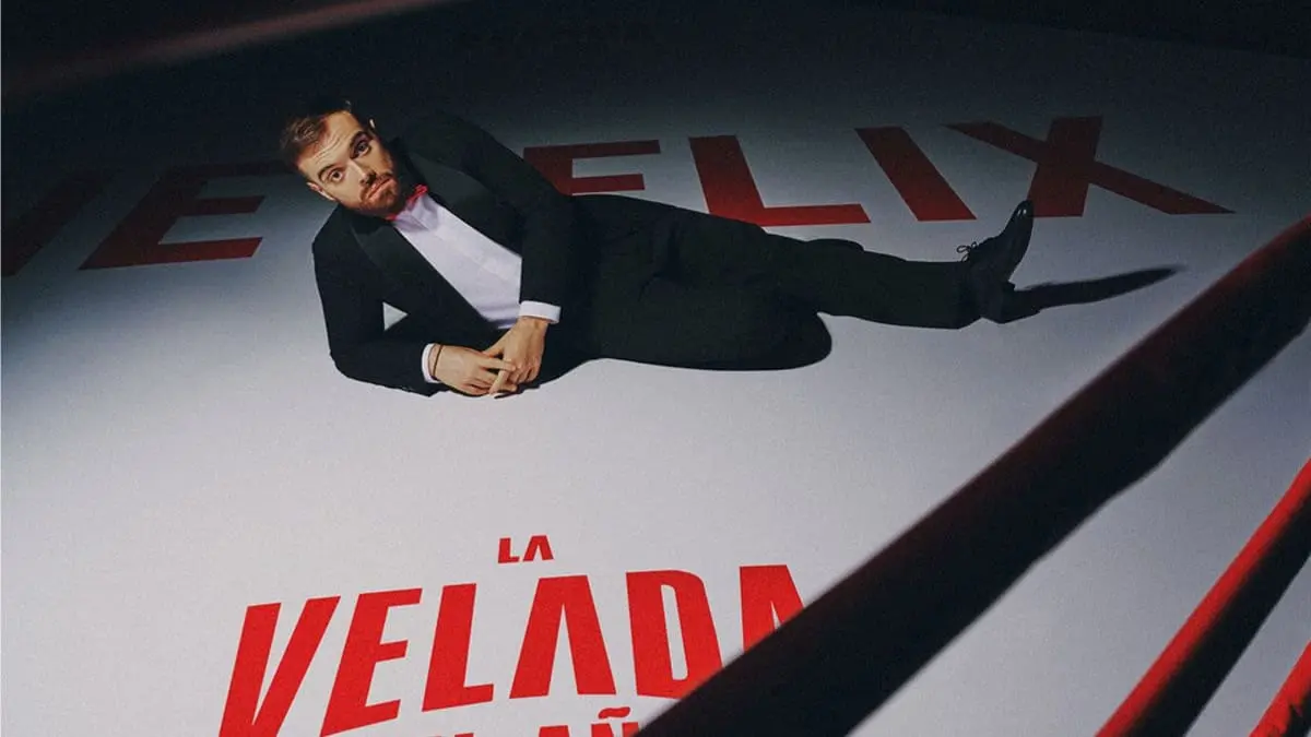 El proyecto creado por Ibai Llanos iniciará una nueva etapa con emisiones exclusivas en Netflix (Créditos: Heraldo de Aragón)