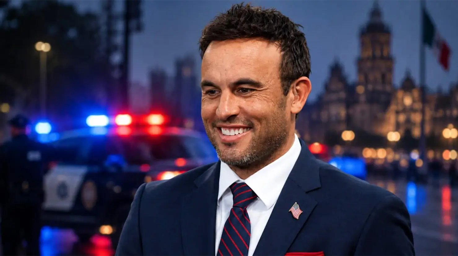 Usuarios reaccionaron con humor a la coincidencia entre el nombre del exfutbolista y uno de los jóvenes detenidos en la capital (Créditos: FOX Sports)