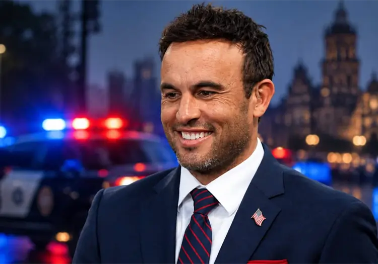 Detienen a Landon Donovan en México; Una publicación desata confusión en redes