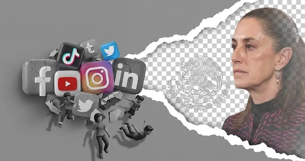 La mayoría de los perfiles detectados operaba en TikTok; la Secretaría de Seguridad reportó que 800 ya fueron inhabilitados y mil siguen en proceso de baja (Créditos: Unsplash)